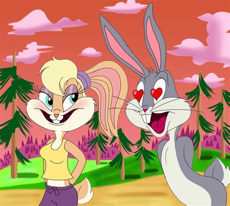 bugs bunny and lola sex|Lola and bugs bunny fuck .